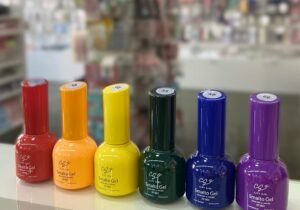 Esmaltes semipermanentes 10ml – City Girl