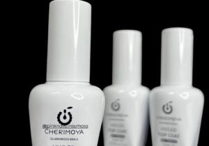Top Coat 15 mL- Cherimoya