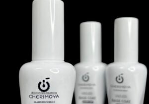 Base coat 15 mL- Cherimoya