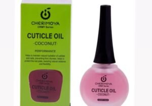 ACEITE DE CUTÍCULAS CHERIMOYA