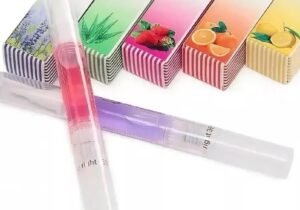 Aceite de cutículas lápiz