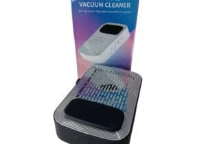 Aspirador de Uñas Inalámbrico BQ 858-3