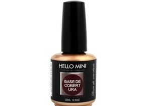 Base coat Hello mini