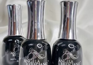 Base coat de Ángela