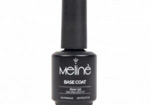 Base coat meliné