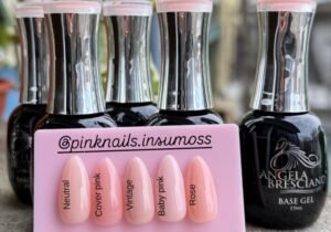 Base gel de Ángela Bresciano