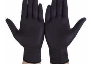 Caja de guantes nitrilo