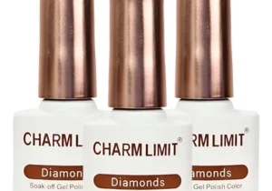 Diamonds gel Charm limit