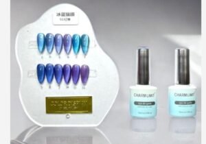 Esmalte ojo de gato ice CHARM