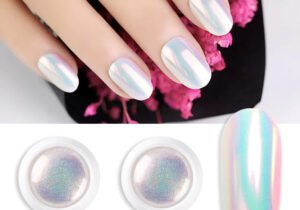 Polvos efecto Aurora