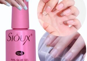 Gel sioux pegamento para soft gel
