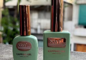 CAPPING GEL Y RUBBER