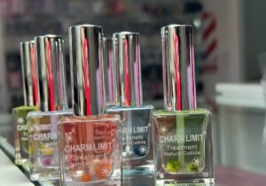 Aceite de cutículas charm limit