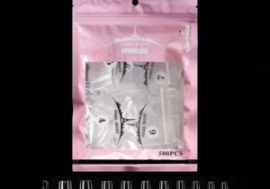 TIP SOFT GEL- PARIS NIGHT 500PCS