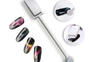 Imán para ojo de gato