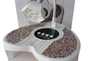 Lámpara Sun BT-7 288W – 45 LEDs + Lámpara Soft Gel USB