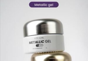 Metallic gel city