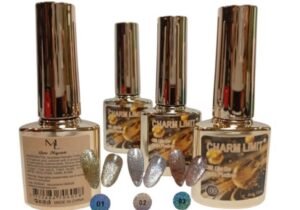 Cat eye Platino - CHARM LIMIT