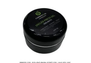 Press gel sólido cherimoya