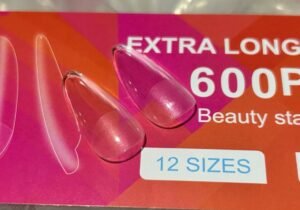 Soft gel almendra pre limadas 600pc