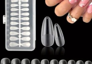 Soft gel almendras 240pc