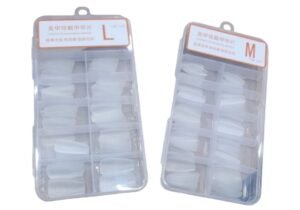 Tips soft gel COOFIN