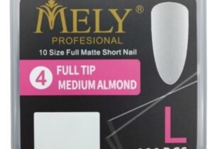 Tips soft gel mely 100uni