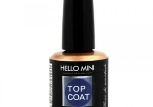 Top coat hello mini