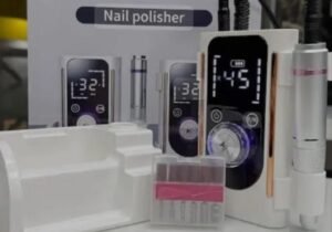 Torno inalámbrico profesional 45.000 RPM – 50W