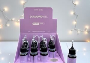 PEGAMENTO STICKY DIAMOND GEL CITY GIRL – 10ML