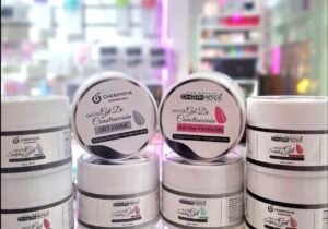 Gel de Construcción 30ml- CHERIMOYA Uv/Led