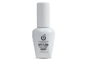 Top Coat - Cherimoya 15ml