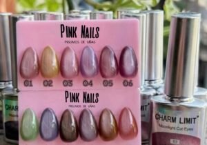 Cat eye MOONLIGHT- Charm limit