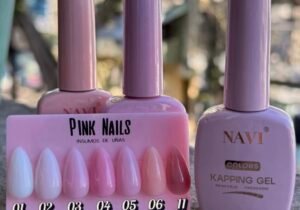 Kapping gel - NAVI 10ml