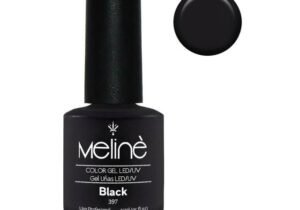 Esmalte Black - Meline