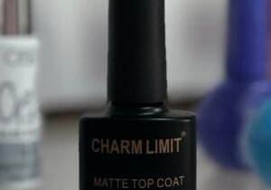 Top matte - Charm limit 7ml