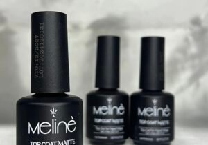 Top coat matte - Meline 15ml