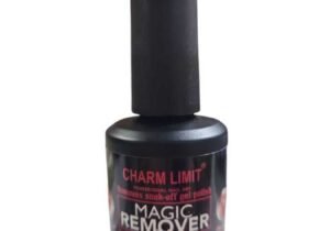 Removedor de gel 18ml - Charm Limit magic remover
