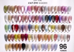 CAT EYES 7ml - City Girl