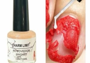 Removedor 15ml - Charm Limit