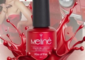 Esmalte semipermanente Kiss of Fire 951 (Colección Eternal Flame) – Meliné