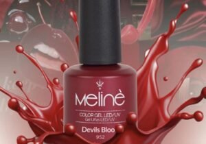 Esmalte semipermanente Devil´s Blood 952 (Colección Eternal Flame) – Meliné