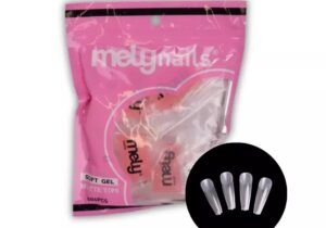 TIP SOFT GEL - MELY X504 COFFIN