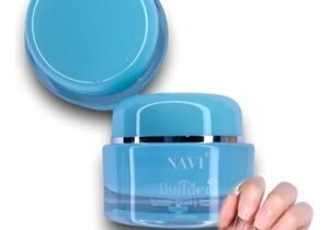 Builder Gel 4 en 1 - NAVI Transparente