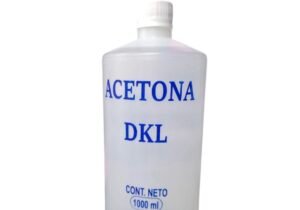 ACETONA - DKL 500ML