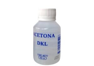 ACETONA - DKL 100ML