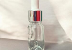 FRASCO GOTERO 10ML VIDRIO