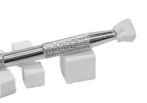 KIT ESPONJA PARA DIFUMINAR CON PINZA - 100 und - D&Z