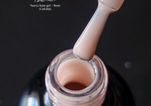 BASE GEL ROSE - ÁNGELA BRESCIANO
