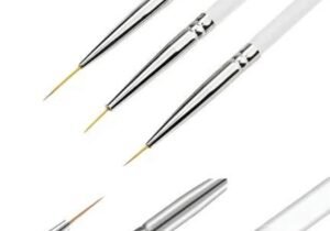 KIT PINCELES LINERS X3